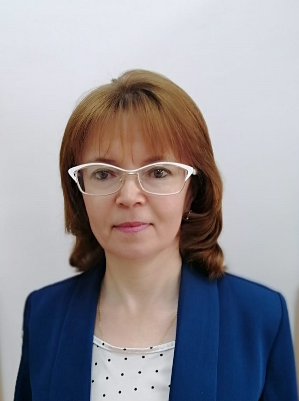 Ворончихина  Ольга Николаевна