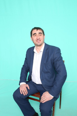 Касимов Раиль Зуфарович Касимов Раиль Зуфарович