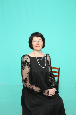 Энтентеева Альбина Раифовна Энтентеева Альбина Раифовна